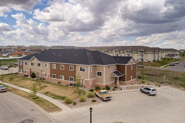 Foto del edificio - Timbers Apartments