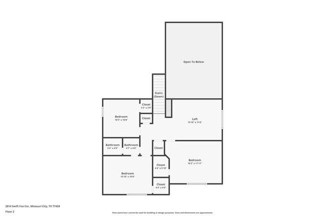 Building Photo - 2814 Swift Fox Corner