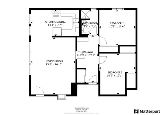 Foto del edificio - 463-465-465 SW State St