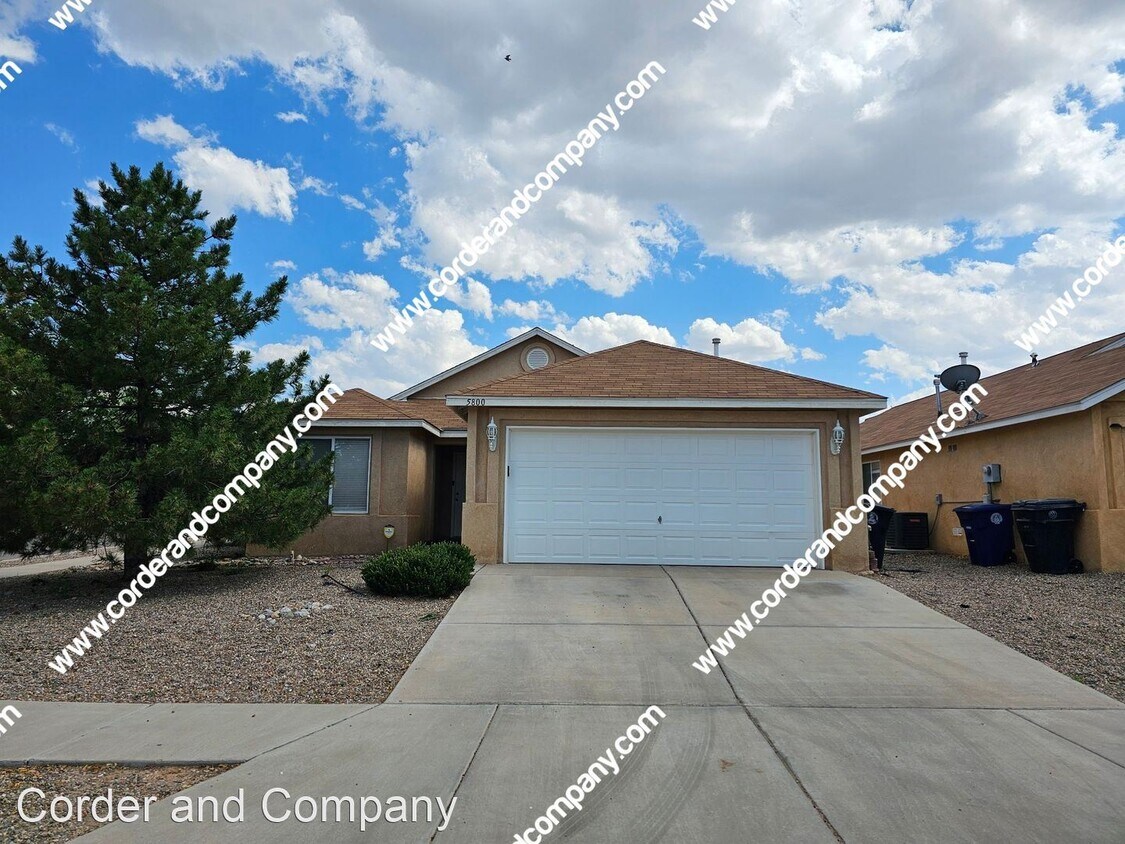 Primary Photo - 3 br, 2 bath House - 5800 Day Dreamer Rd NW