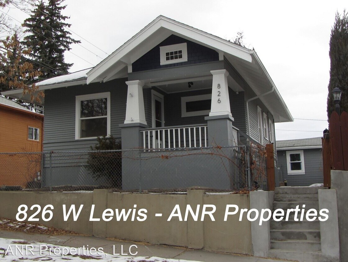 Primary Photo - 2 br, 1 bath House - 826 W Lewis