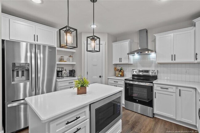 Foto del edificio - 247 N Horace Walters Rd