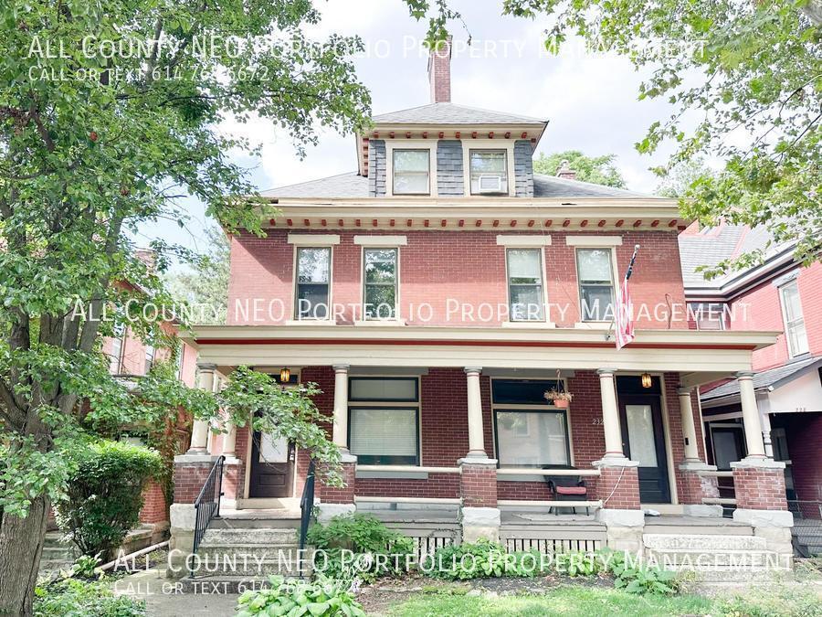 234 Wilber Ave, Columbus, OH 43215 House Rental in Columbus, OH
