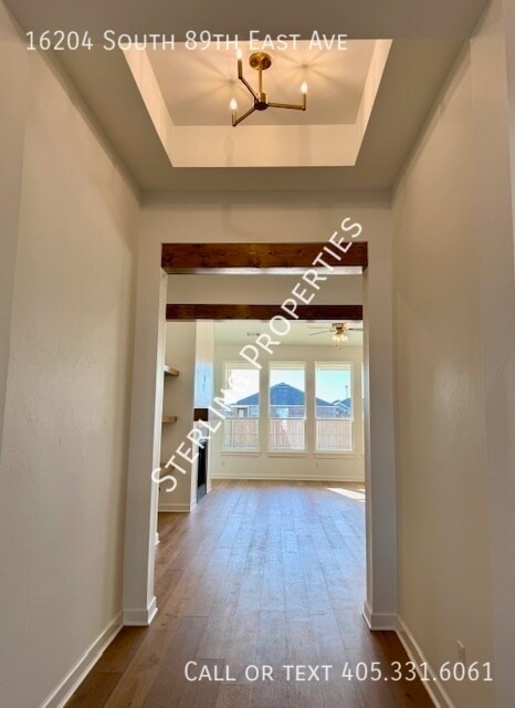 Foto del edificio - 16204 S 89th E Ave