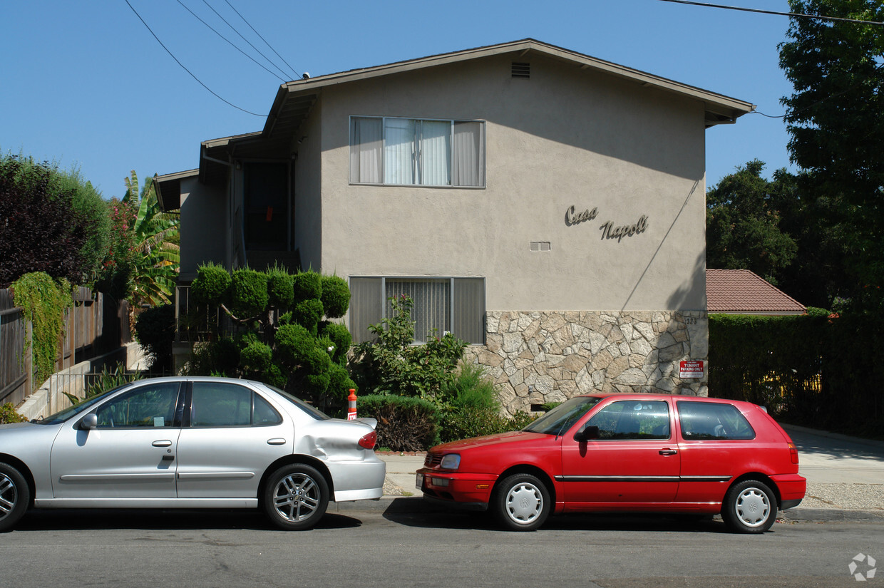 Primary Photo - Casa Napoli