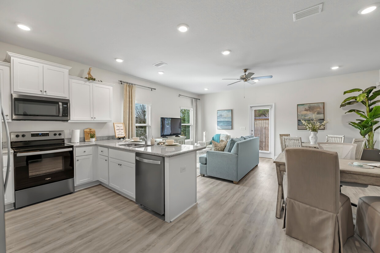 Indigo Townhomes Townhomes for Rent Gulf Breeze, FL