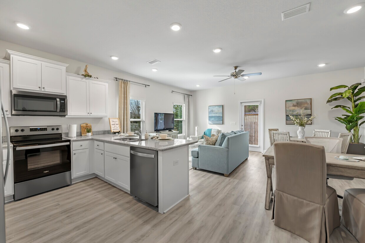 Indigo Townhomes Townhomes for Rent Gulf Breeze, FL