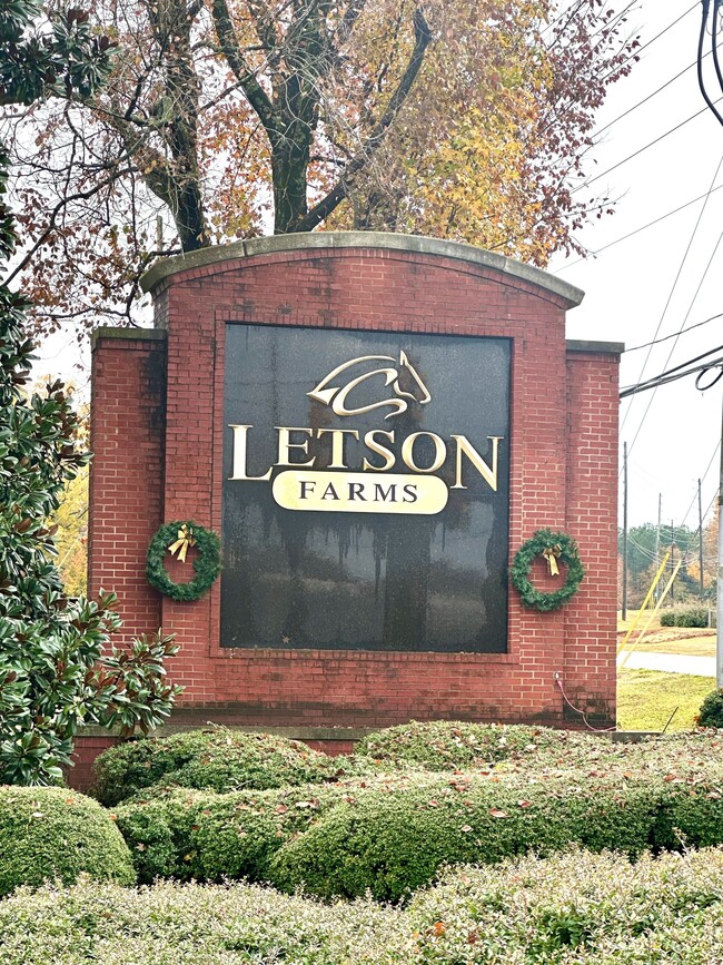 Foto del edificio - 6248 Letson Farms Dr