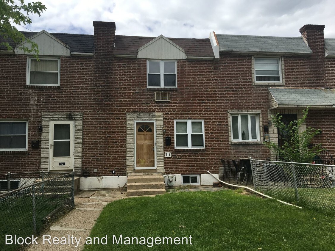 Primary Photo - 3 br, 1 bath House - 818 Delview Dr