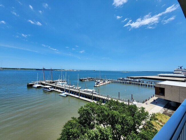 Foto del edificio - Luxurious 2br condo overlooking the Charle...
