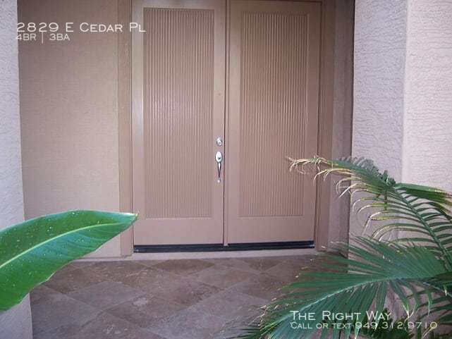 Building Photo - 2829 E Cedar Pl