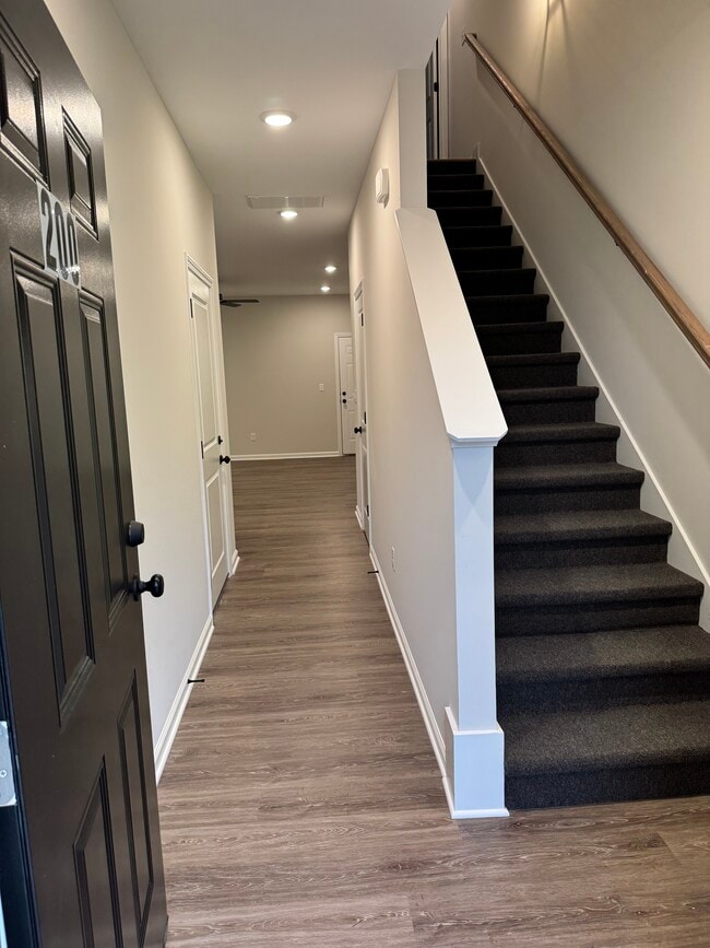 Step Into Style – Bright, Modern Entry with Sleek Flooring and Open Flow - 205 Cherry Way