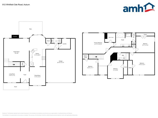 Foto del edificio - 812 Whitfield Oak Rd