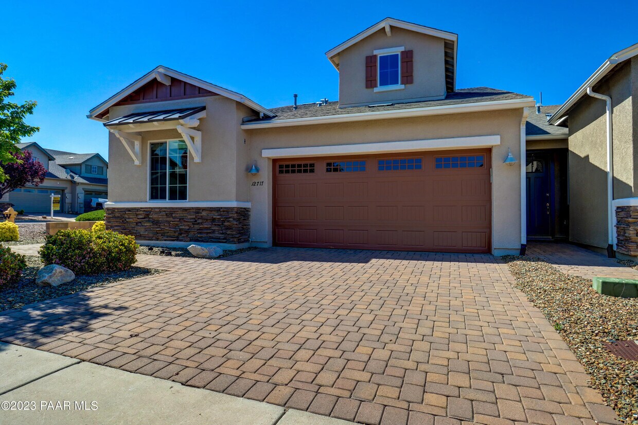 12717 E Fuego St, Prescott Valley, AZ 86327 House Rental in Prescott