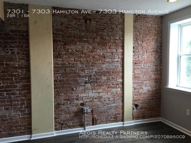 Building Photo - 7301-7303 Hamilton Ave