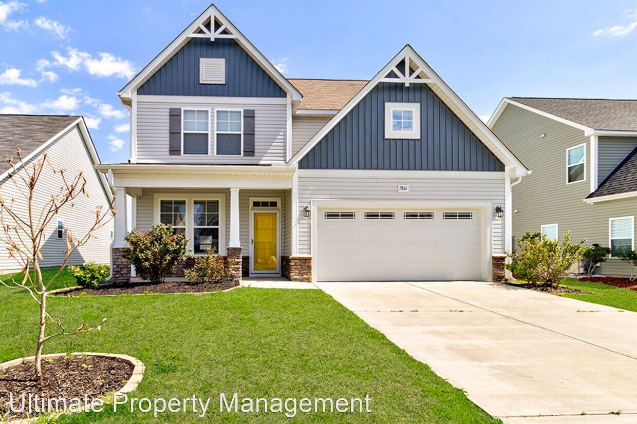 Primary Photo - 4 br, 2.5 bath House - 7810 Bristlecone Drive