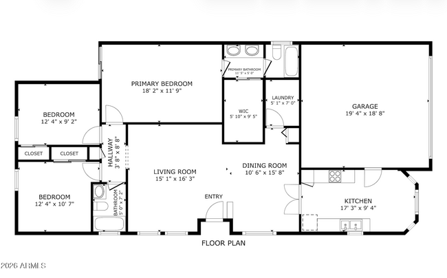 Foto del edificio - 7331 W Paradise Dr