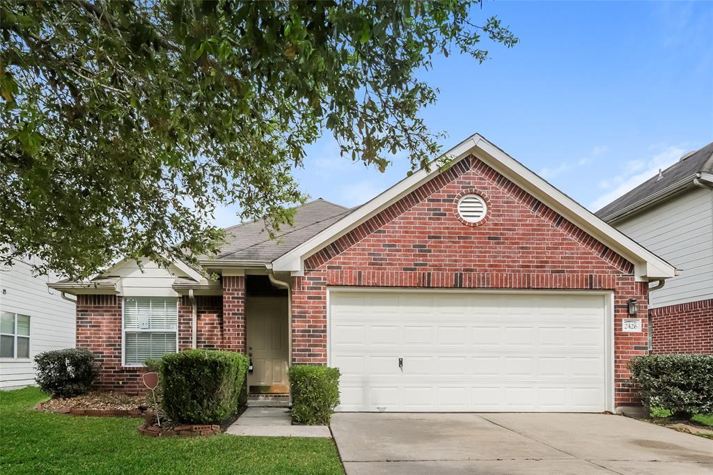 2426 Teal Run Pl Dr, Fresno, TX 77545 House Rental in Fresno, TX