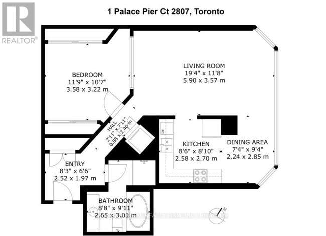 Photo du bâtiment - 1-2801 Palace Pier Ct