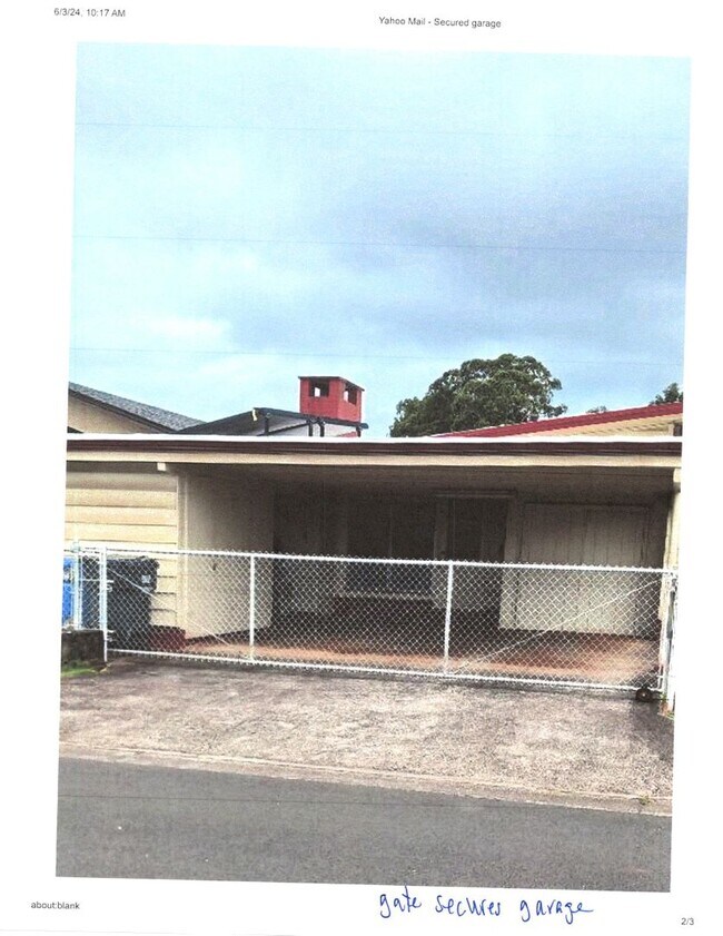 Foto del edificio - Large 2 bedroom in quiet Wahiawa neighborhood
