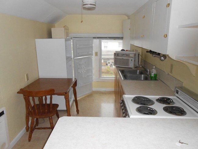 Foto del edificio - Studio Apartment