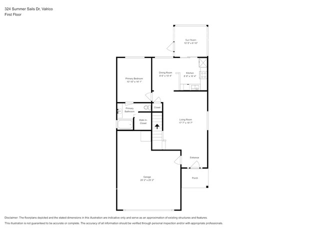 Building Photo - 324 Summer Sails Dr