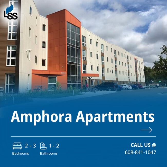 Foto del edificio - Amphora Apartments