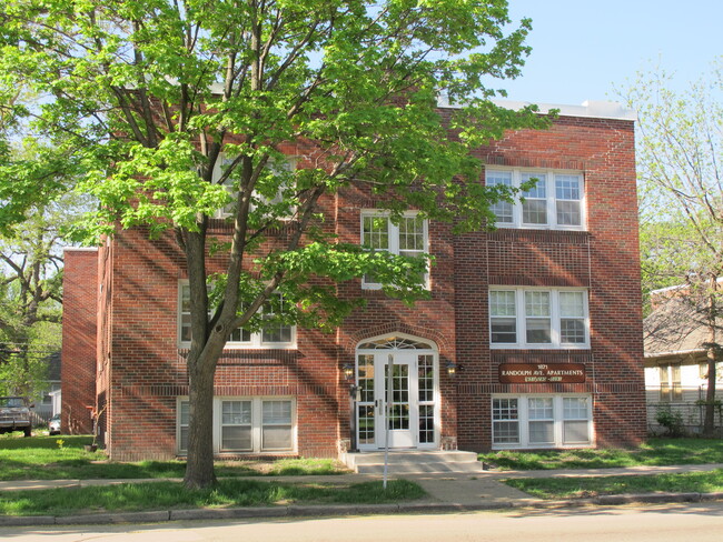 Building Photo - The Randolph Flats