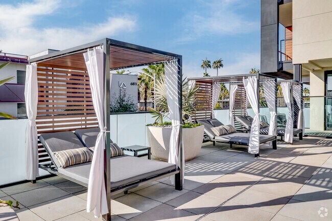 Cabañas - Scottsdale on Main