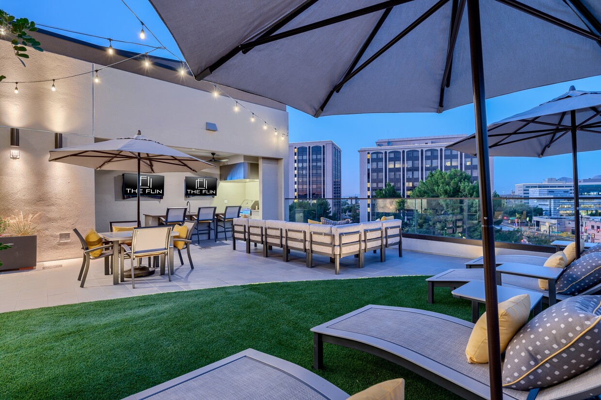 The Flin 110 S Church Ave Tucson, AZ