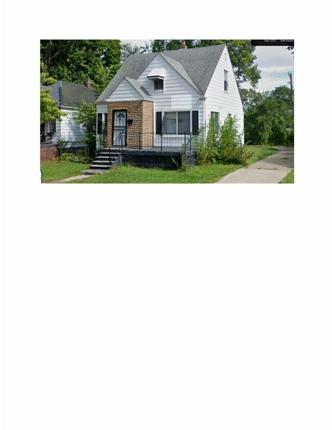 Houses For Rent in Detroit MI 371 Homes