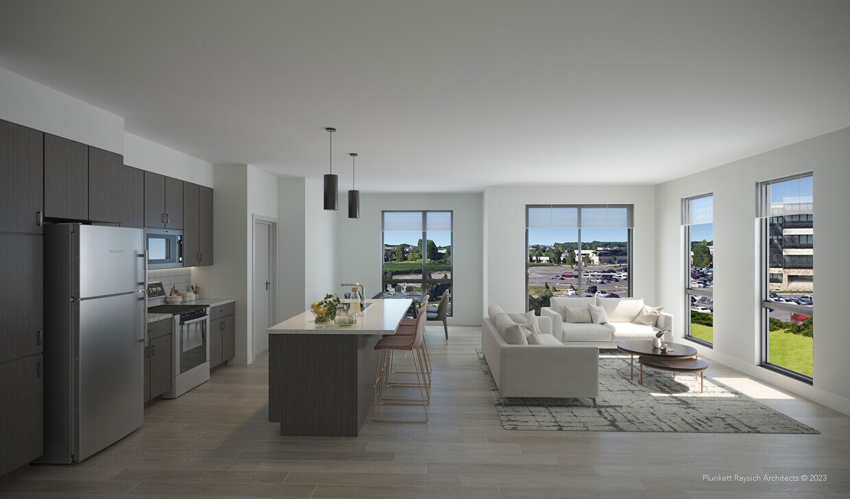 The West Edge 1312 John Q Hammons Dr Middleton, WI