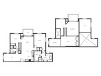 Two Bedroom/Two Bath F