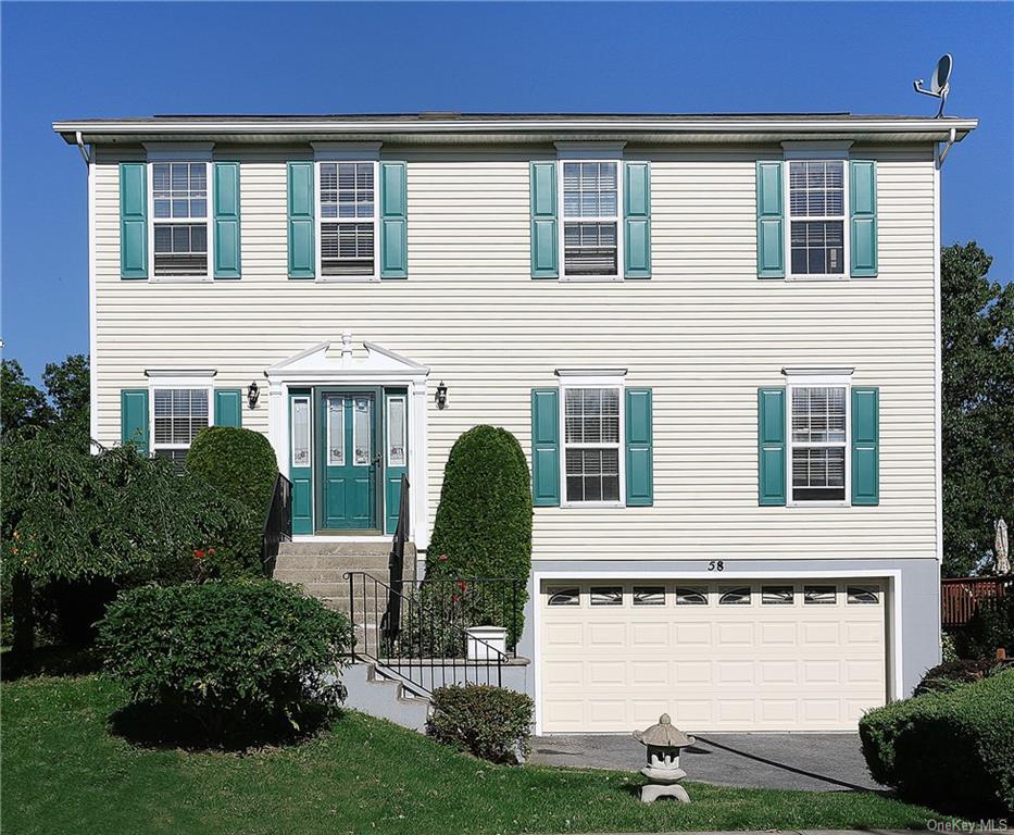 58 Greenvale Cir, White Plains, NY 10607 House Rental in White Plains