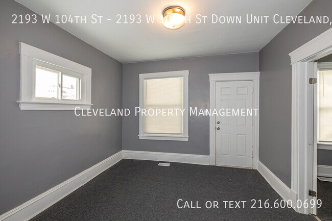 Foto del edificio - 2193 W 104th St