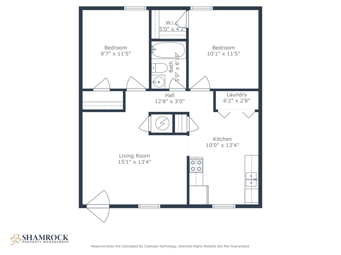 Building Photo - 2/1 Fourplex in Midway ISD!