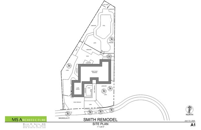 Foto del edificio - 2344 Magnolia Ct