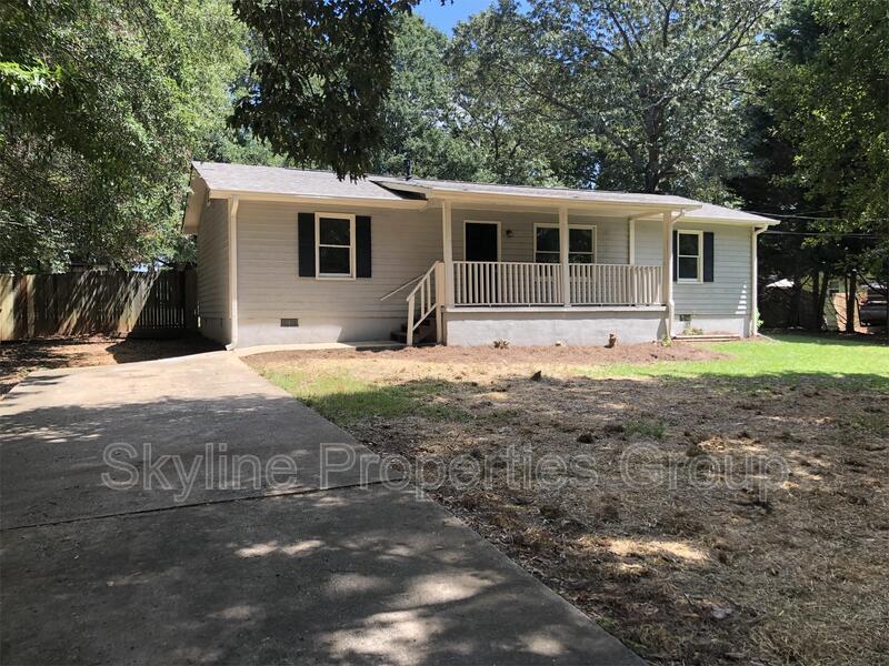 55 Sunnybrook Dr, McDonough, GA 30253 House Rental in McDonough, GA