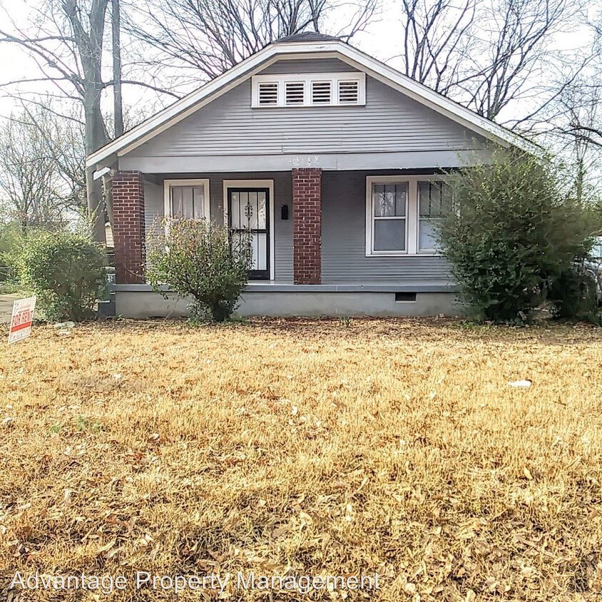 Primary Photo - 3 br, 1 bath House - 3103 Chisca Ave.