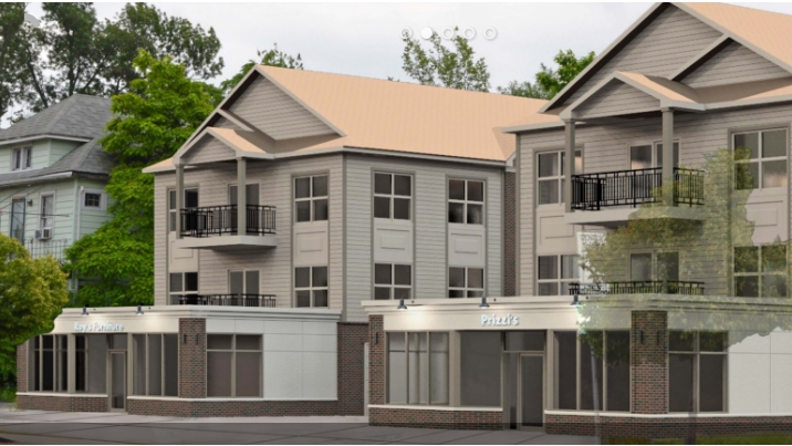 Primary Photo - Lofts @ 1685