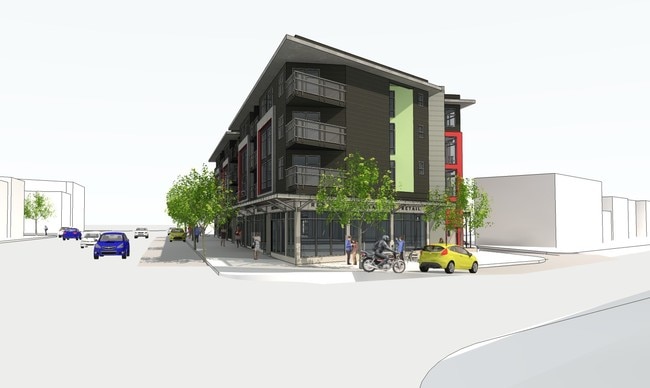 Building Photo - The Brice Apartments