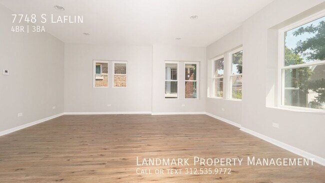 Building Photo - 7748 S Laflin Street