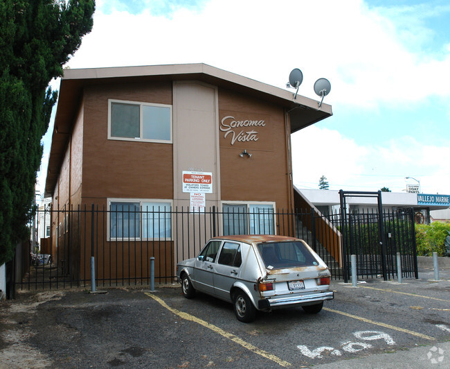 Building Photo - Solano Vista Apartments