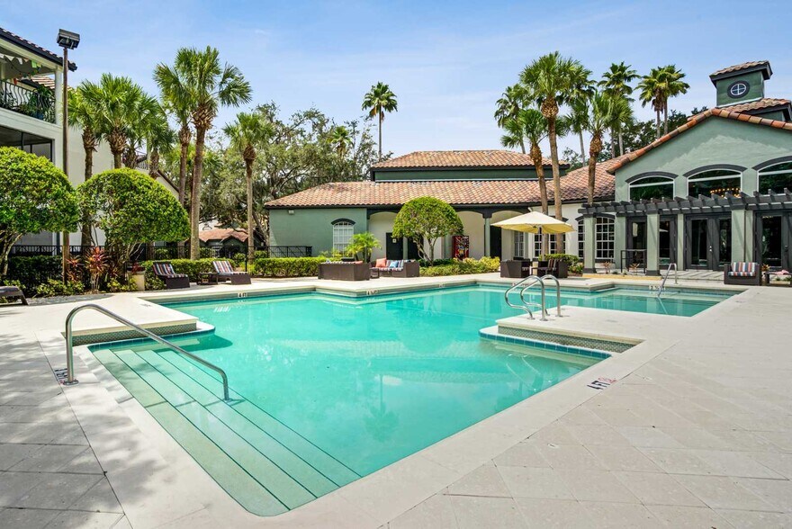 Mezzo of Tampa Palms