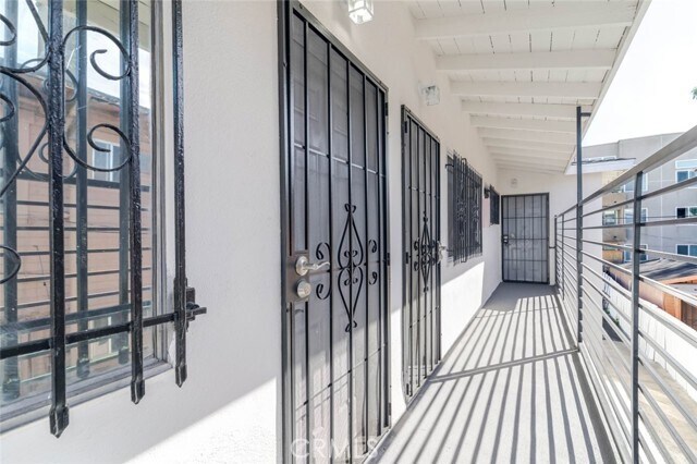 Foto del edificio - 1116 S Berendo St