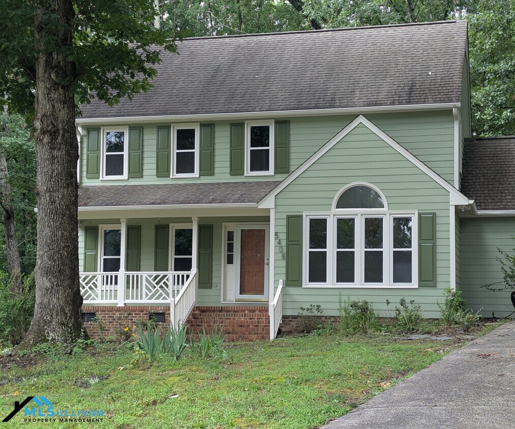 Foto principal - 5408 Ravenswood Pl