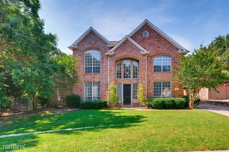 4 br, 4 bath House 807 Oakcrest Ct House Rental in Southlake, TX