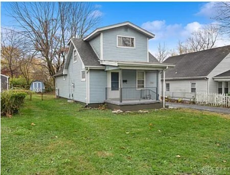 Building Photo - 1536 Barney Ave