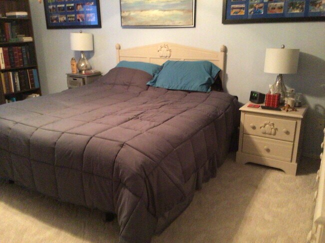 Master Bedroom - 1510 Juarez Pl