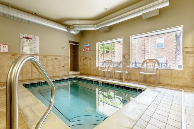 Hot Tub - Eleven13